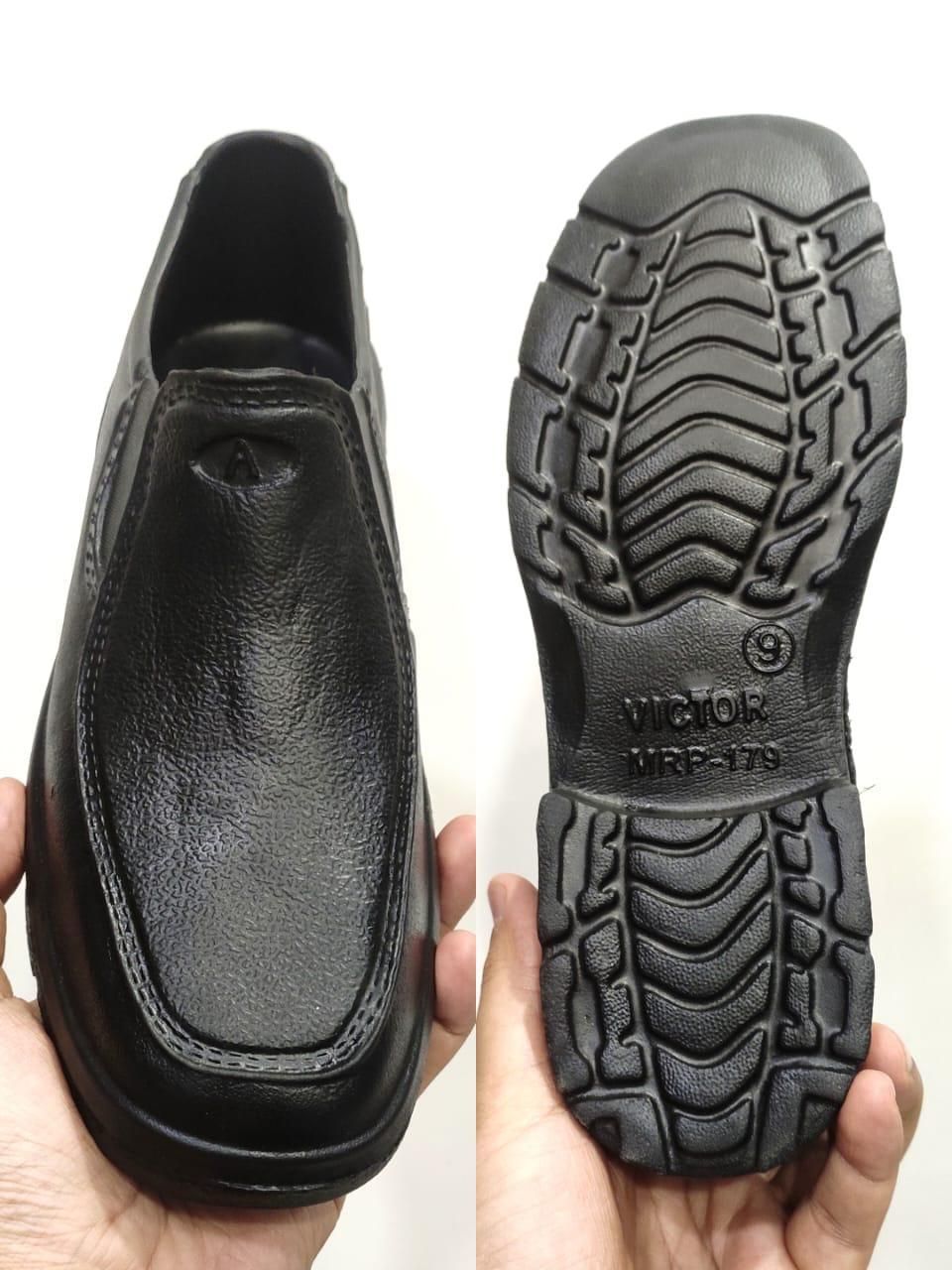 Men's Everyday Wear Comfortable Genuine Soft Sole Slip-On Shoes